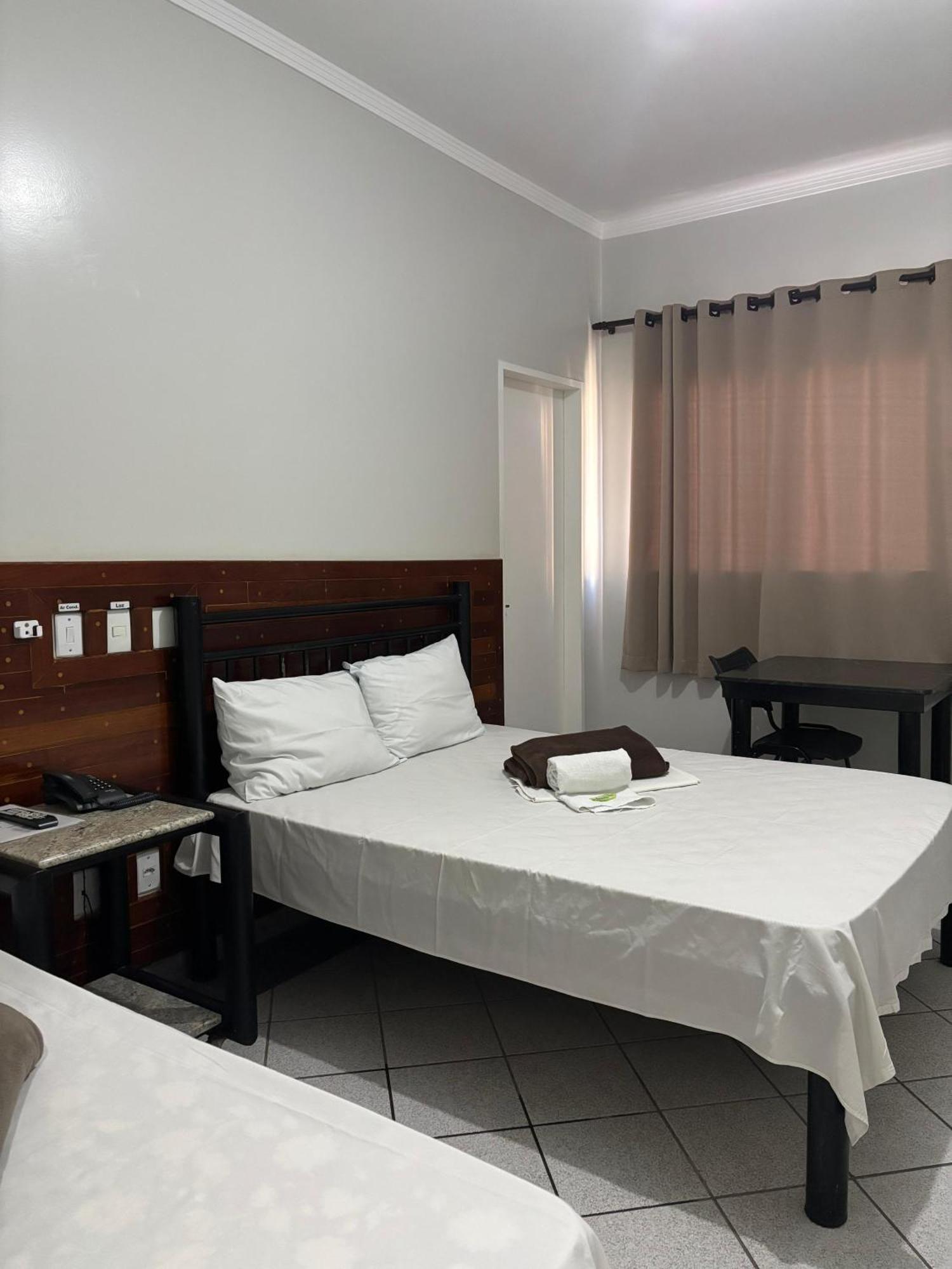 Hotel Redentora Plaza Сан-Жозе-ду-Риу-Прету Экстерьер фото