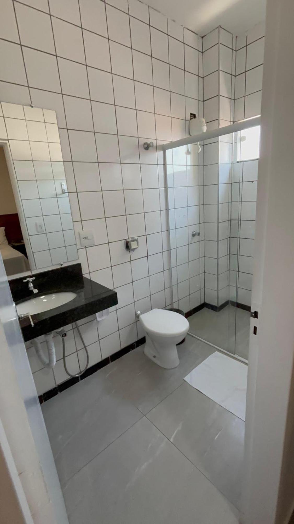 Hotel Redentora Plaza Сан-Жозе-ду-Риу-Прету Экстерьер фото