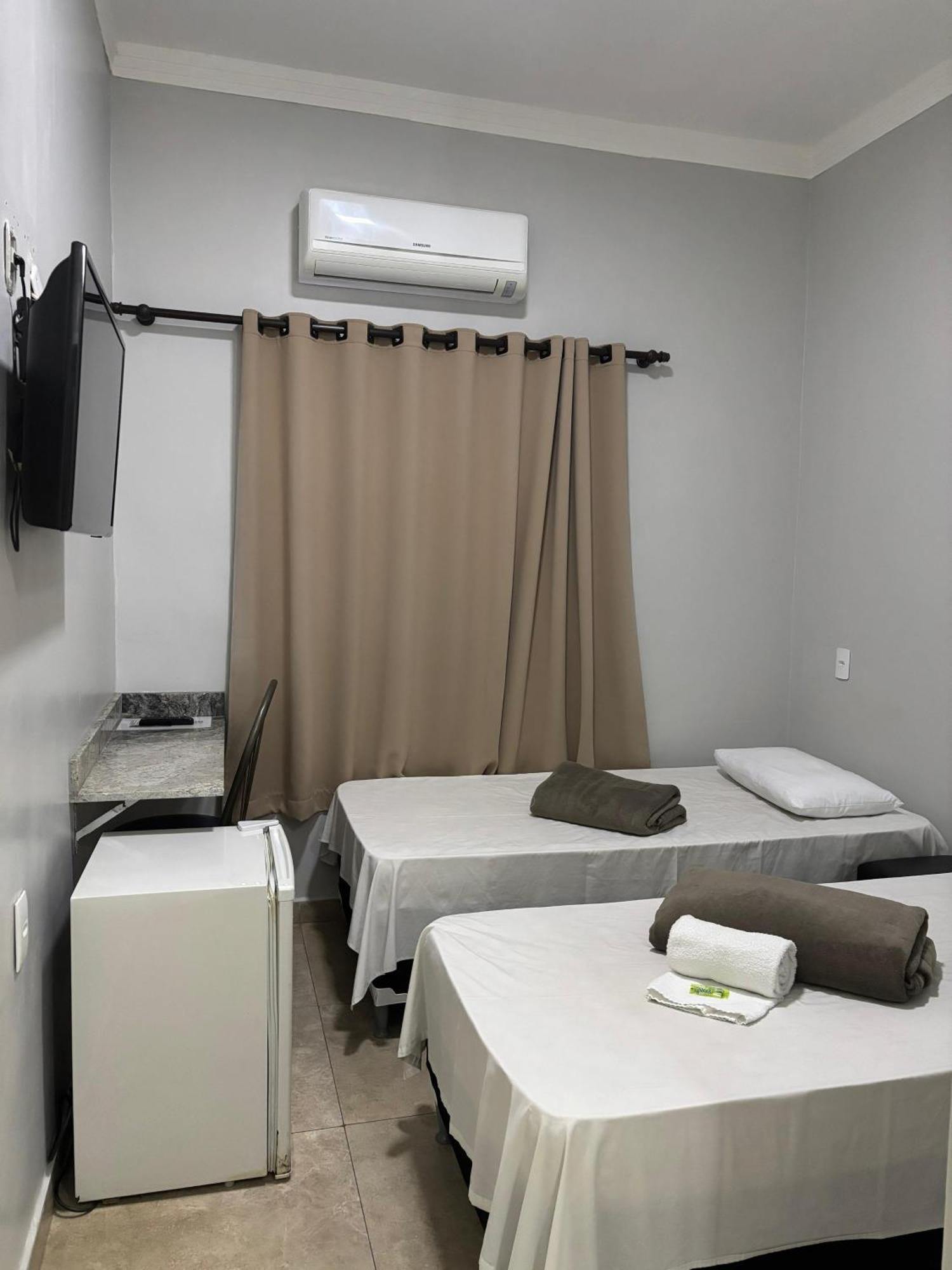 Hotel Redentora Plaza Сан-Жозе-ду-Риу-Прету Экстерьер фото