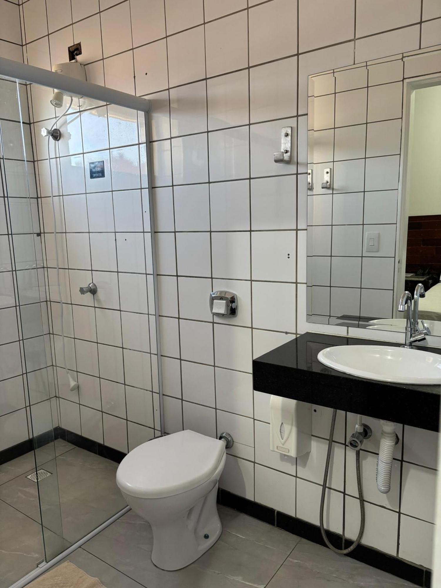 Hotel Redentora Plaza Сан-Жозе-ду-Риу-Прету Экстерьер фото