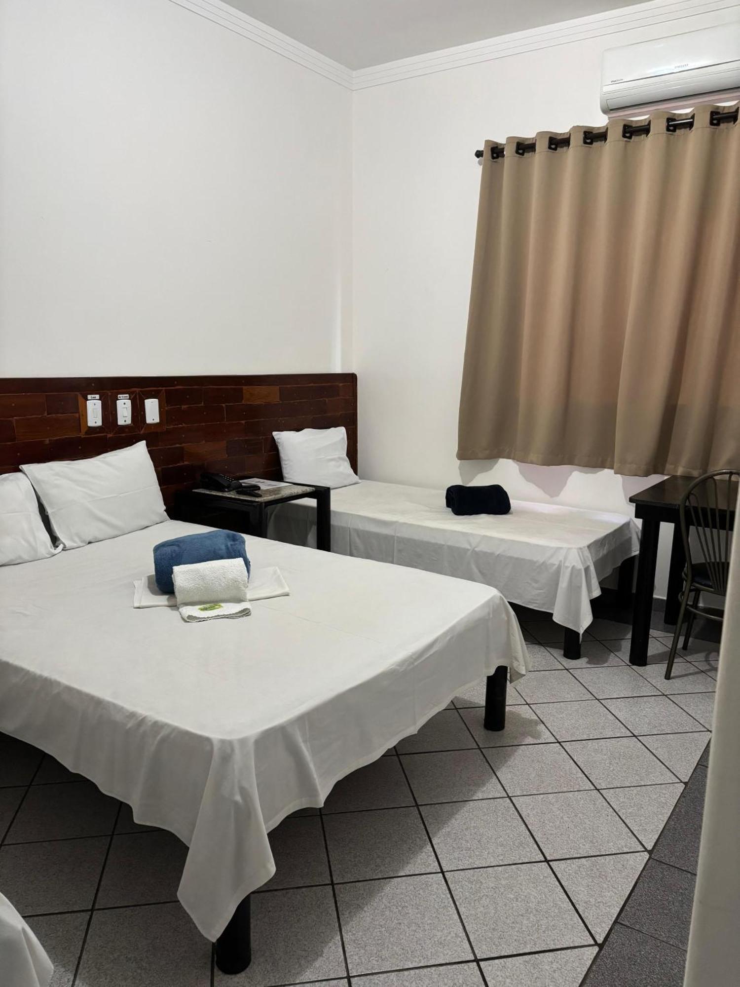 Hotel Redentora Plaza Сан-Жозе-ду-Риу-Прету Экстерьер фото